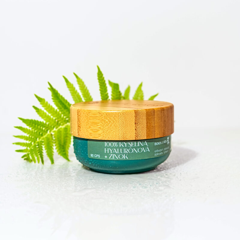 Jak na zdravé vlasy a nehty 3 Kyselina hyaluronova zinok 2 1