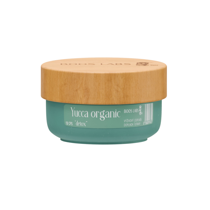 Ochrana před sezónními chorobami s produkty Booslabs 3 Detox 3d