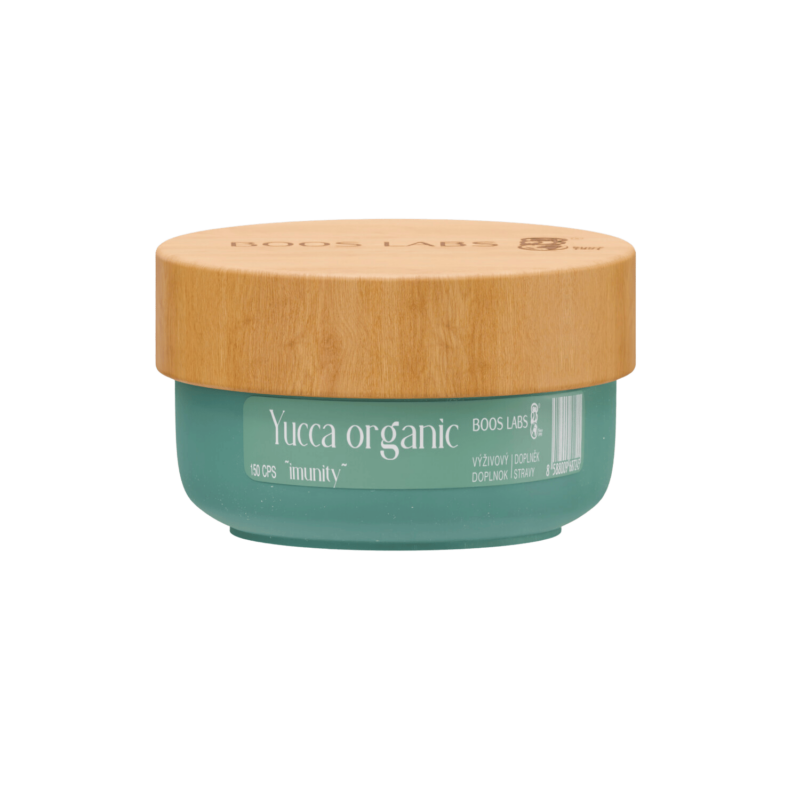 Ochrana před sezónními chorobami s produkty Booslabs 2 Imunity 3d