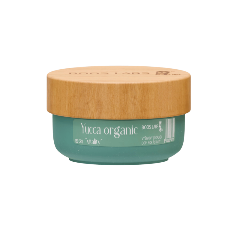 Ochrana před sezónními chorobami s produkty Booslabs 5 Vitality 3d