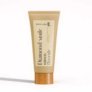 zubní pasta bez fluoru