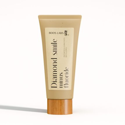 zubní pasta bez fluoru