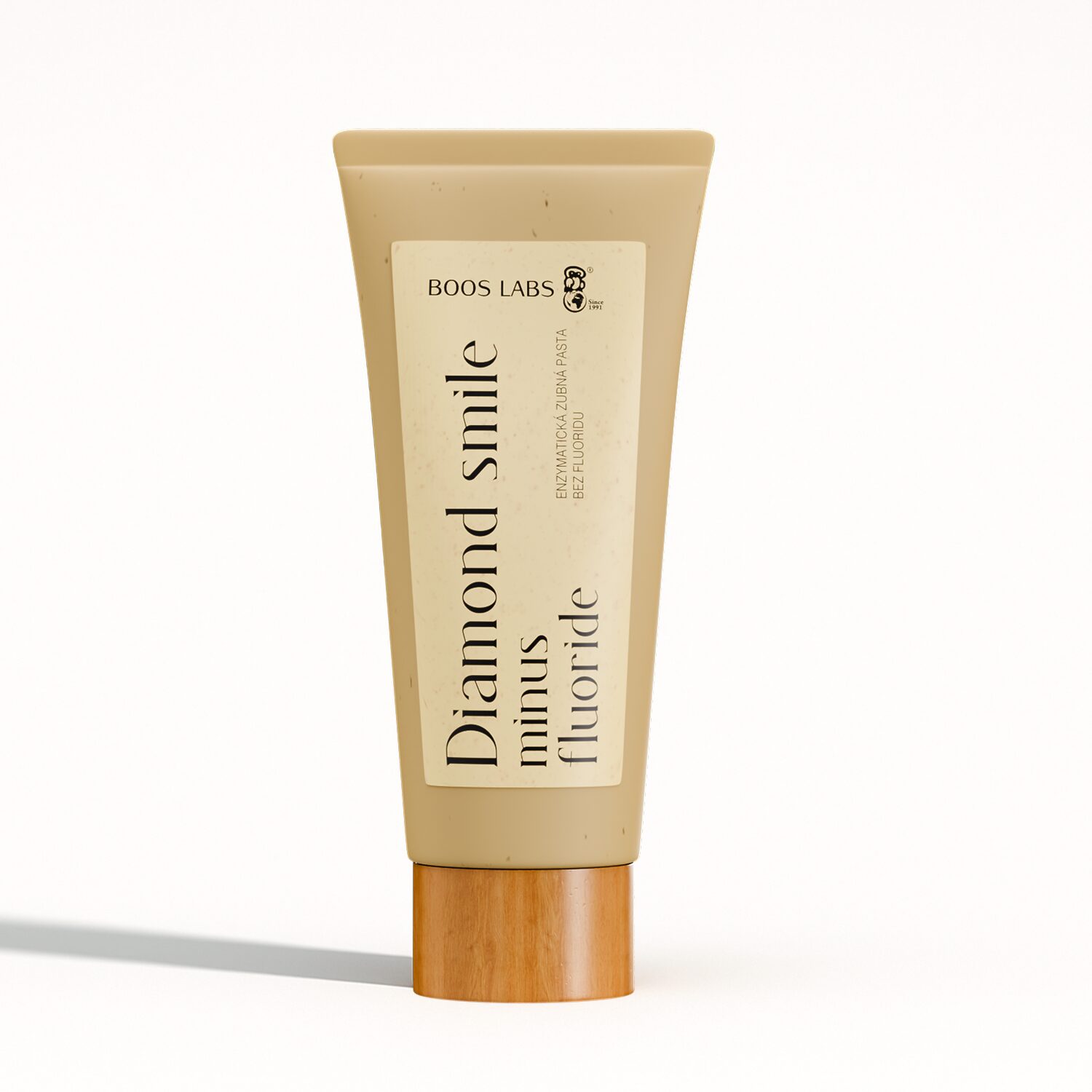 zubní pasta bez fluoru