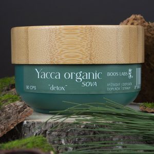 Yucca organic detox