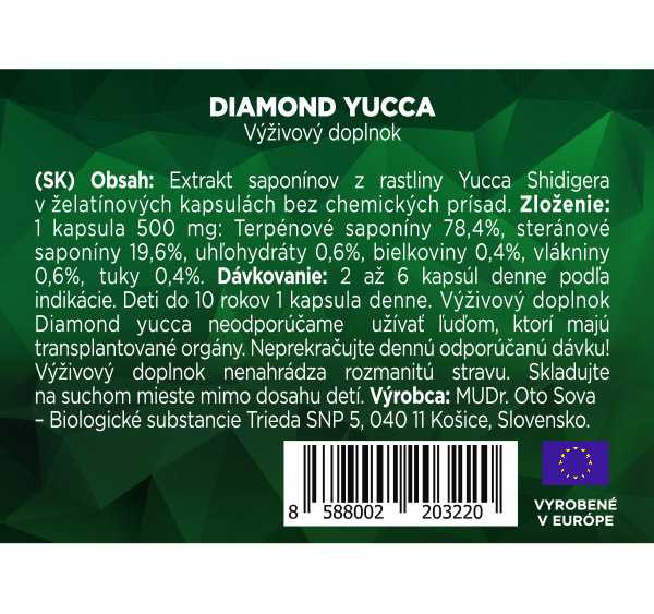 Diamond Yacca