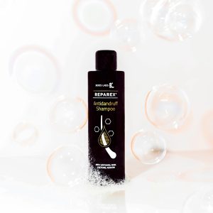 Šampon proti lupům se saponiny