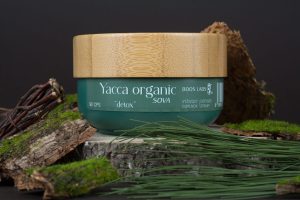 yacca organic detox saponiny