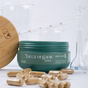Yacca organic Sova