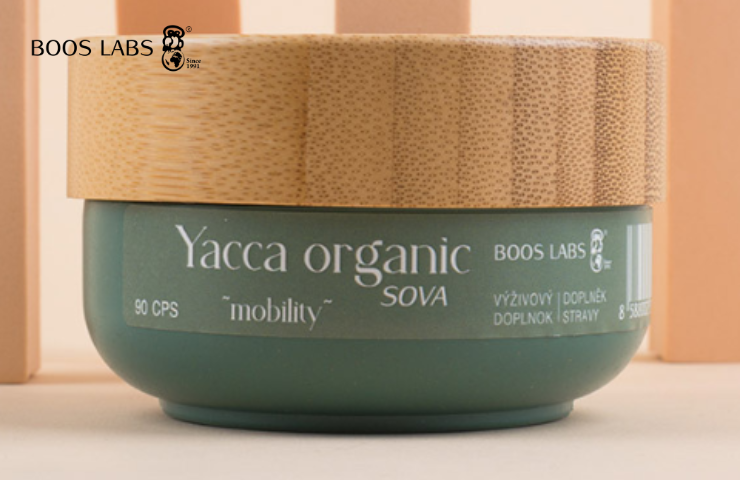 saponiny yucca yacca organic sova